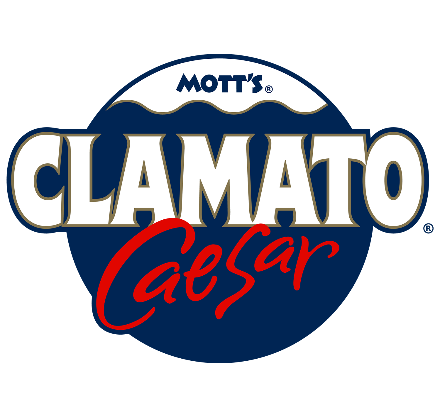 Mott's Clamato Caesar