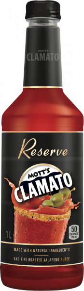 Motts _Clamato_Reserve_1L_Bottle_ENG_Hi-Res_Image-min Bottle of Mott's Clamato Reserve