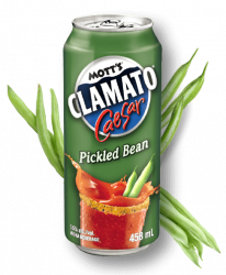 Pickled Bean Ready to Drink Can